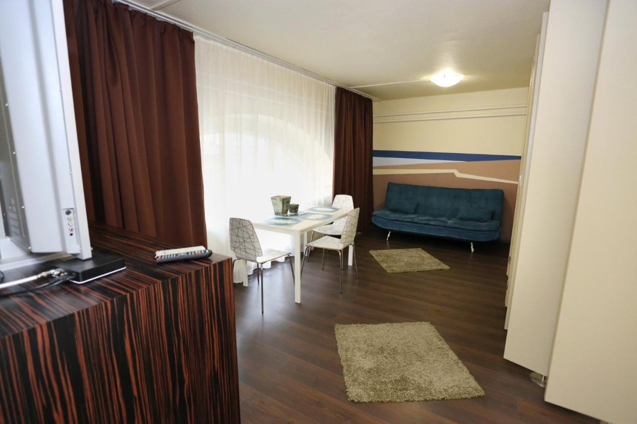 Mezzo Budapest Luaran gambar